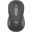 Thumbnail 0 de Mouse Inalámbrico Logitech Signature M650 L Large Wireless Diestro Graphite 