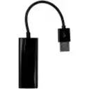 Thumbnail 1 de 1-USB2.0-AM 1-LAN-RJ45-H Ethernet-USB 100mbps Chip-9700