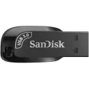 Thumbnail 9 de Pendrive 64GB SanDisk Ultra Shift USB 3.0 Flash Drive Sin tapa color negro