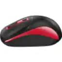 Thumbnail 2 de GENIUS MOUSE INALAMBRICO 2,4GHZ COPILOT RED-NX-7123-RD