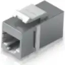 Thumbnail 2 de UI 1u Cat6A Blindado Copla RJ45-RJ45 FTP STP UACC-KEYSTONE-COUPLER-C6A