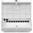 Thumbnail 4 de MIKROTIK 5-SFP 1-1000 4-SFP+10G L5 inc-48V Switch CRS310-1G-5S-4S+OUT