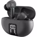 Thumbnail 0 de Klip Xtreme - True wireless earphones - Para Phone / Para Portable electronics / Para Tablet - Wireless - 22Hrs ANC Gray