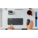 Thumbnail 4 de Logitech K380 Multi-Device Keyboard- Spanish Layout Lavender