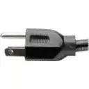 Thumbnail 4 de Tripp Lite 25ft Power Cord Extension Cable Heavy Duty 14AWG 5-15P 5-15R 15A 25' - Cable alargador de alimentación - NEMA 5-15 (H) a NEMA 5-15P (M) - CA 120 V - 15 A - 7.6 m - negro