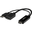Thumbnail 5 de Adaptador Startech HDMI a DisplayPort USB 4K 3840*2160 Pixeles USB-C 