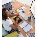 Thumbnail 1 de Disco Duro Externo Toshiba Canvio Flex 2TB 2.5" 5000rpm USB-C Lect 5000MBs Plata