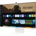 Thumbnail 4 de Monitor Smart Samsung M8 32" 4K 3840*2160 c/Cam VA WiFi BT HDMI 2*USB 60Hz