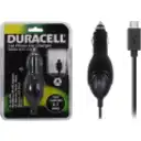 Thumbnail 1 de CARGADOR AUTO MICRO USB 2.1A DURACELL DU5272