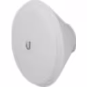 Thumbnail 0 de UBIQUITI 100mbps 1-1000 IsoStation 5GHz 14dBi 45x45SS Cambiable c/PoE24