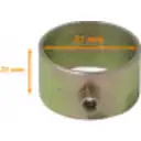 Thumbnail 0 de Base para tubo de 51mm req/MAST-PL Fijacion Mastil Telescopico