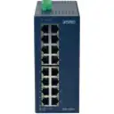 Thumbnail 5 de Switch Industrial Planet ISW-1600T, 16-Port 10/100TX Ethernet (-40~75 C)