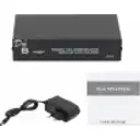 Thumbnail 2 de VGA-2008 Video Splitter 8-VGA-H 1-VGA-M 1920x1440 200MHz inc-5V/1A