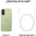 Thumbnail 4 de iPhone 17 512GB salvia
