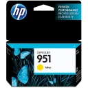 Thumbnail 4 de Cartridge HP 951 Amarillo OfficejetPro251dw/276dw/8100/8600/8610/8620 700Pág 8ml