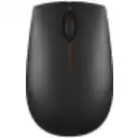 Thumbnail 4 de Mouse Inalámbrico Lenovo 300 Wireless Óptico 1000DPI 125Hz Ambidiestro USB Negro