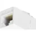 Thumbnail 1 de UBIQUITI 1U CAT6 UTP COPLA RJ45-RJ45 KEYSTONE UACC-KEYSTONE-COUPLER-C6