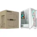 Thumbnail 7 de Gabinete Gigabyte C301 Glass,Vidrio Templado 2*USB3.0 USB-C ExtATX Color Blanco
