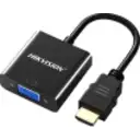 Thumbnail 0 de CABLE ADAPTADOR HDMI A VGA M/ H 20CM HIKSEMI