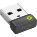 Thumbnail 1 de Receptor USB para mouse y teclado inalámbricos Logitech Logi Bolt