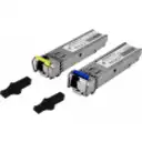 Thumbnail 0 de Ubiquiti UF-SM-1G-S Módulo F.O. Monomodo 1G 1 Par