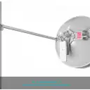 Thumbnail 3 de ALGCOM ISO+RAD 11GHz 0,6m 37dBi 10,0-11,7GHz 3o 2x2 2-RPSMA-H Antena