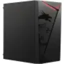Thumbnail 0 de Gabinete Gamer MSI MAG SHIELD M301 Ventilador 1*120mm USB 3.2 Gen1 Micro-ATX