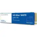 Thumbnail 1 de Unidad SSD Western Digital Blue SN570 500GB M.2 22*80 PCIe Lec3500MBs Esc2300MBs