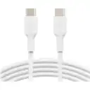 Thumbnail 3 de Cable USB-C Belkin Conector USB-C Macho a USB-C Macho Longitud 1 metros Blanco