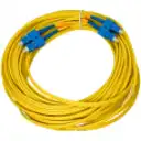 Thumbnail 1 de 15mt SC-SC/UPC MonoModo SM Duplex Jumper Cable Fibra 9/125um 3mm