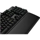 Thumbnail 0 de Teclado Gamer Alámbrico Logitech G513 RGB GX Brown Carbon Mecánico Español 
