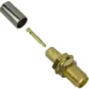 Thumbnail 2 de RPSMA-Hembra LMR195 RG58 Conector Crimpeable Serie-195
