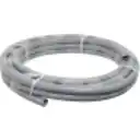 Thumbnail 3 de 50mm Rollo-20mts Conduit Metalico Cubierto-PVC Semi-Flex 2-Pulg