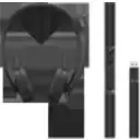 Thumbnail 7 de Auriculares Lenovo Stereo Headset Gen2  Conectividad Alámbrica USB-A Negro