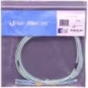Thumbnail 5 de Jumper Fibra Ubiquiti UOC-3 - LC-LC OM3, Multimodo Duplex, 3m, 50/125µm