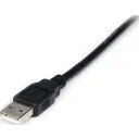 Thumbnail 3 de Adaptador USB 2.0 Tipo-A a Serial DB9 RS232 Hemb DCE Null c/FTDI 1.7m - StarTech