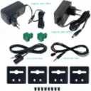 Thumbnail 5 de Extensor UTP CAT5E/6 HDMI+IR 1080p HDMI (1*In 2*Out) 150mts, INC 24VDC