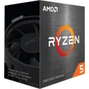 Thumbnail 0 de CPU AMD Ryzen 5 5600X 3.70-4.60Ghz Turbo 3MB L2 6 Núcleos Socket AM4 Sin/FAN/Gra
