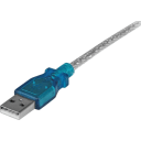 Thumbnail 10 de Cable Adaptador USB a Serie RS232 1*DB9  M/M