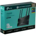 Thumbnail 7 de TP-LINK AX3000 4-1000 1-WAN 5GHz+2,4GHz 2,4+0,6gbps 4-ant-fijas WiFi6