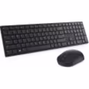 Thumbnail 2 de Kit Teclado Mouse Inalámbrico Dell KM5221W Óptico 1600DPI 3 Botns Español Negro
