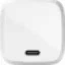 Thumbnail 2 de Belkin - Adaptador de corriente - 30 vatios - Fast Charge, PD (USB-C) - blanco