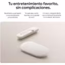 Thumbnail 1 de Google TV Streamer 4K Blanco TV Smart Home Porcelain 