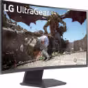 Thumbnail 3 de Monitor Gamer LG UltraGear 27" Curvo QHD 2560*1440 VA HDMI D 180Hz 1ms GtG 