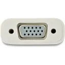 Thumbnail 8 de Adaptador Gráfico USB-C a VGA USB 3.1 Tipo-C Color Blanco Resolucion 1920*1200