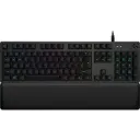 Thumbnail 21 de Teclado Gamer Alámbrico Logitech G513 RGB GX Brown Carbon Mecánico Español 
