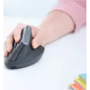 Thumbnail 15 de Mouse Ergonómico Inalámbrico Logitech MX Vertical Óptico 4000DPI 4 Botones Negro