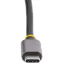 Thumbnail 11 de Docking Station StarTech USB-C a HDMI 4K60Hz, 3*USB-A USB-C LAN Gris