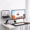 Thumbnail 2 de Soporte ajustable para Macbook/Notebook Native Union Negro