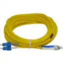 Thumbnail 0 de LSZH 15mt SC-FC MonoModo SM Duplex Jumper Cable Fibra 9/125um 3.0mm